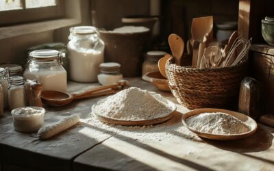 Comment choisir la meilleure selection de farines de ble noir pour vos recettes maison