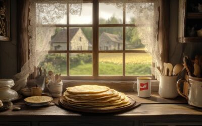 Faire des crêpes pour la Chandeleur : astuces et traditions