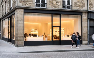Esthetic Center poursuit son développement et ouvre à Rennes : analyse d’une expansion marketing réussie